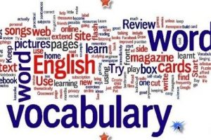 Vocabulary’s Strenght is Very Important