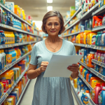 Queen of the Supermarket