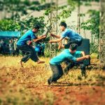 Jurus Arnis dan Jurus Toya Hikmatul Iman