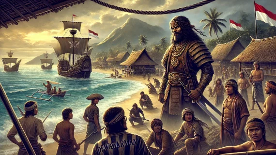 Aki Tirem Menurut Majalah Misteri