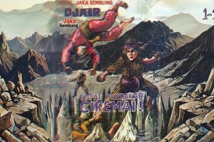 Empat Pendekar Ciremai Empat Pendekar Ciremai