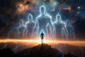 Teori Manusia 2,5% dan Mitologi Para Dewa