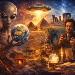 Benarkah Tayangan “Ancient Aliens” Merupakan Pembodohan Tidak Mendidik?