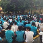 Terapi Gratis Hikmatul Iman di Kampus Unpas