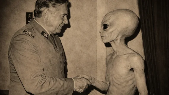 Dongeng Antariksa: Bangsa ZERVO dan Intervensi Bumi