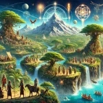 Kisah Perkembangan Berbagai Bangsa di Dunia dalam Konsep Lemurian