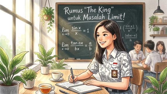 Rumus The King Limit Fungsi Trigonometri