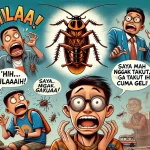 Ternyata Takut Itu Diajarkan