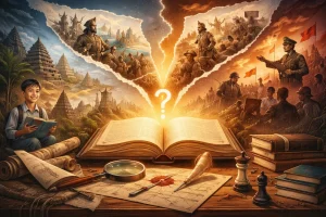 Sejarah: Antara Fakta dan Dongeng Para Pemenang