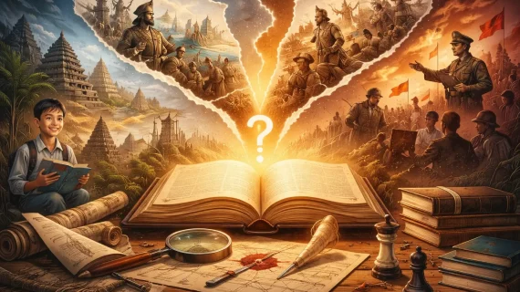 Sejarah: Antara Fakta dan Dongeng Para Pemenang