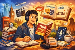 1100 Words You Need to Know