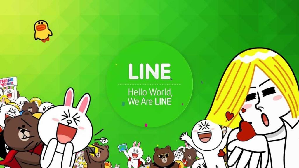 Line Sampe LINE, Sosmed Dahsyat Kayak Fitur Canggih Yang Banyak Dilupakan Orang ...