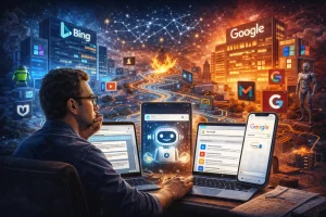 Mungkinkah Microsoft Edge akan menggeser Dominasi Google Chrome?