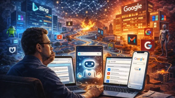 Mungkinkah Microsoft Edge akan menggeser Dominasi Google Chrome?