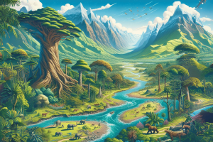 Siapa Penghuni Bumi Sebelum Adam?