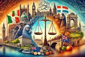Negara mana saja yang dianggap paling Islami oleh kaum Intelektual?