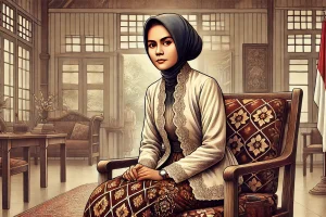 Benarkah RA Kartini Berhijab?