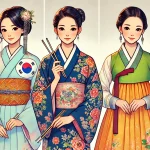 Apakah bangsa China, Jepang, dan Korea berasal dari Ras yang sama?