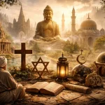 Membedah “Aturan Gawe Manusia”: Mengapa Dunia Memiliki Begitu Banyak Agama?