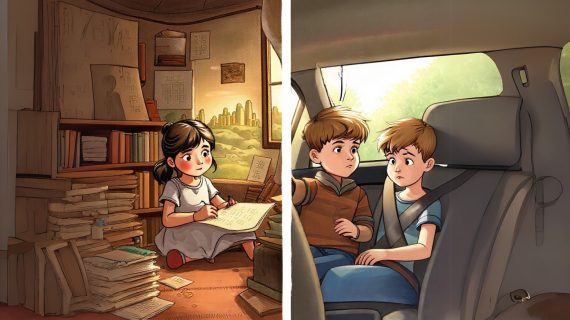 Dua Reinkarnasi yang Menggugah: Apakah Ini Nyata?