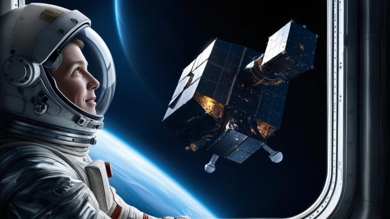 Black Knight Satellite: Mata-Mata Antariksa dari 13.000 Tahun Lalu?