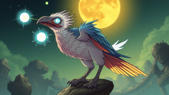 Ababyl, Ababil, dan Burung Phoenix