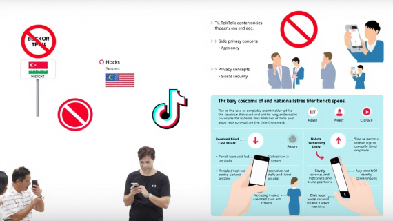 Apa Salah Tik-Tok? Kenapa Banyak Negara Yang Memblokirnya?