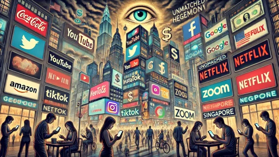 DeepSeek: Senjata Pemusnah Negara