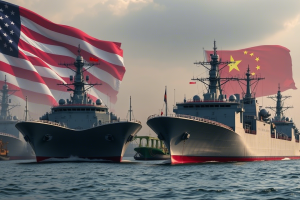 Dominasi China Makin Mengerikan, Amerika siapkan Serangan Mematikan Terbaru