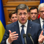 Kekalahan Ukraina Bisa Hancurkan Seluruh Eropa: Fakta Mengguncang yang Wajib Diketahui!