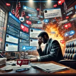 Mengapa Pemerintah Menjadi Sasaran Kebencian di Media Sosial?