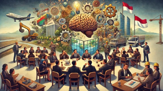 Mengungkap Pola Mentalitas Pejabat dan Pengaruhnya terhadap Pembangunan di Indonesia