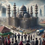 Polemik Pembangunan Masjid Raya Jabar: Kepekaan atau Citra Politik?
