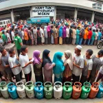 Siapa ya Dalang di Balik Kelangkaan Gas 3 kg?