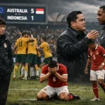 Refleksi Krisis Sepak Bola Indonesia: Peran Erik Thohir dan Keputusan yang Kontroversial