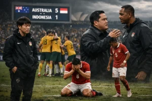 Refleksi Krisis Sepak Bola Indonesia: Peran Erik Thohir dan Keputusan yang Kontroversial