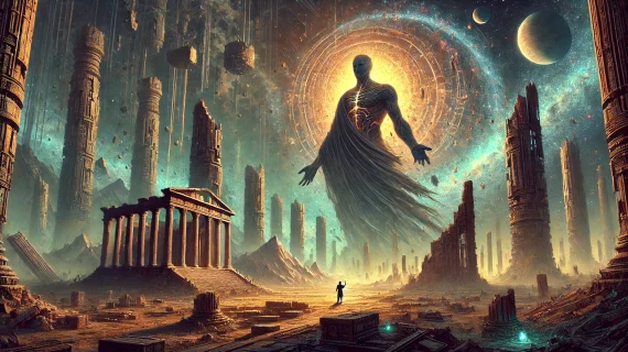 PERADABAN, RESET, DAN SANG MAHA PENOPANG