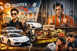 Kasus Penipuan Quotex Doni Salmanan: Dari Crazy Rich Bandung ke “Dimiskinkan” Negara