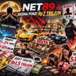 Robot Trading Net89: Skema Ponzi Rp7 Triliun yang Bikin Ribuan Orang Hancur