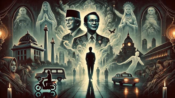 Misteri di Balik Kutukan Gus Dur & Ahok yang Seolah Nyata Terjadi