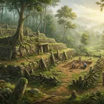 Gunung Padang: Jejak Peradaban yang Terkubur oleh Waktu