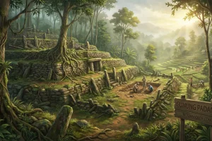 Gunung Padang: Jejak Peradaban yang Terkubur oleh Waktu