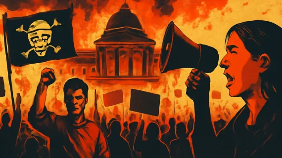 Perang Proksi Era Digital: Analisis Gerakan Sosial dan Peran Influencer dalam Politik Global