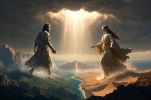 Misteri Turunnya Nabi Adam & Hawa ke Bumi: Fakta, Riwayat, dan Harmoni dengan Sains