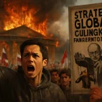 Kericuhan di Indonesia: Apakah Ini Bagian dari Strategi Global untuk Menggulingkan Pemerintahan?