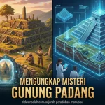 Mengungkap Misteri Gunung Padang: Penemuan, Kontroversi, dan Teknologi dalam Penelitian Arkeologi