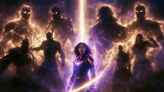 Tauhid di Semesta Politeisme: Bagaimana Ms. Marvel dan MCU Menavigasi Konflik Teologis Para Dewa Kosmik