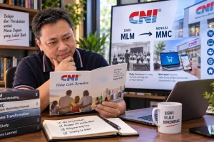 Dari MLM ke MMC: Mengapa CNI Memilih “Pindah Jalur” dan Apa Pelajarannya bagi Kita? Dari MLM ke MMC: Mengapa CNI Memilih “Pindah Jalur” dan Apa Pelajarannya bagi Kita?