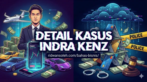 Detail kasus Indra Kenz