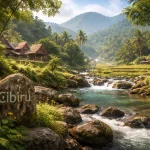 Mengapa Banyak Nama Tempat di Bandung Diawali “Ci”? Jejak Air dalam Identitas Sunda